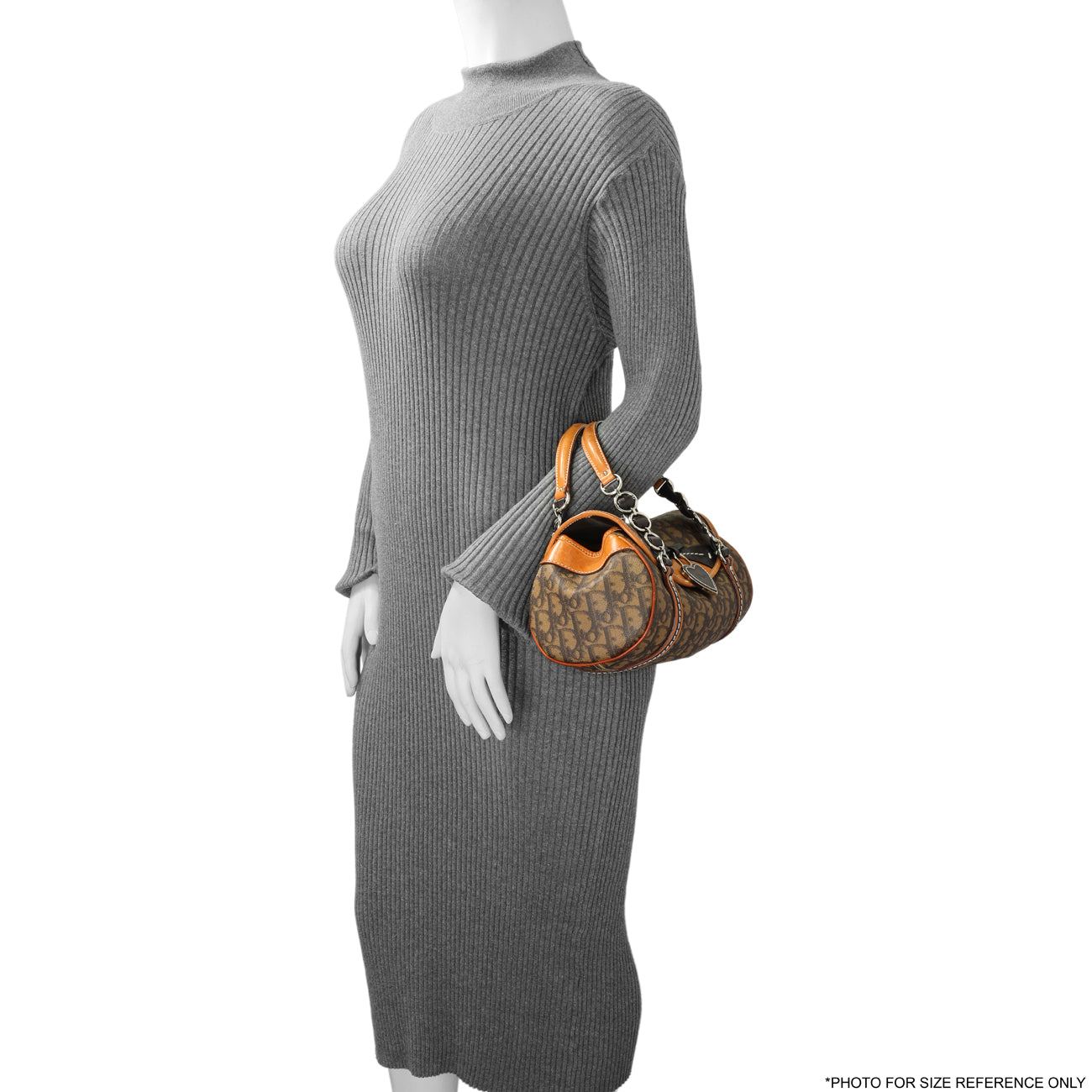 Christian Dior Monogram Romantique Trotter Flap – Modaselle