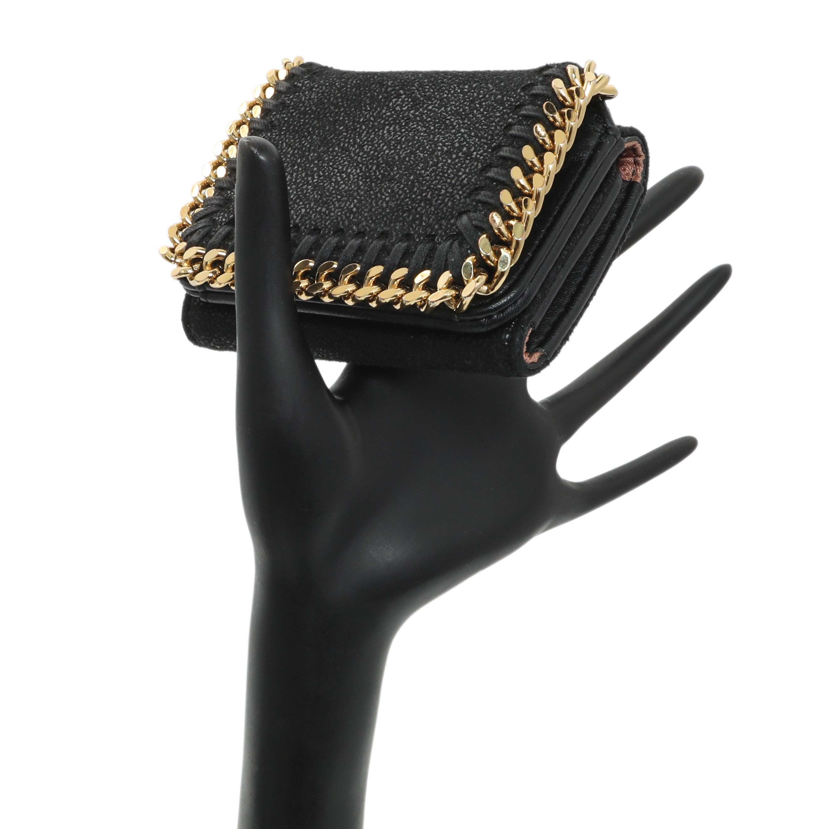 Stella McCartney Falabella Tri-Fold Wallet – Modaselle
