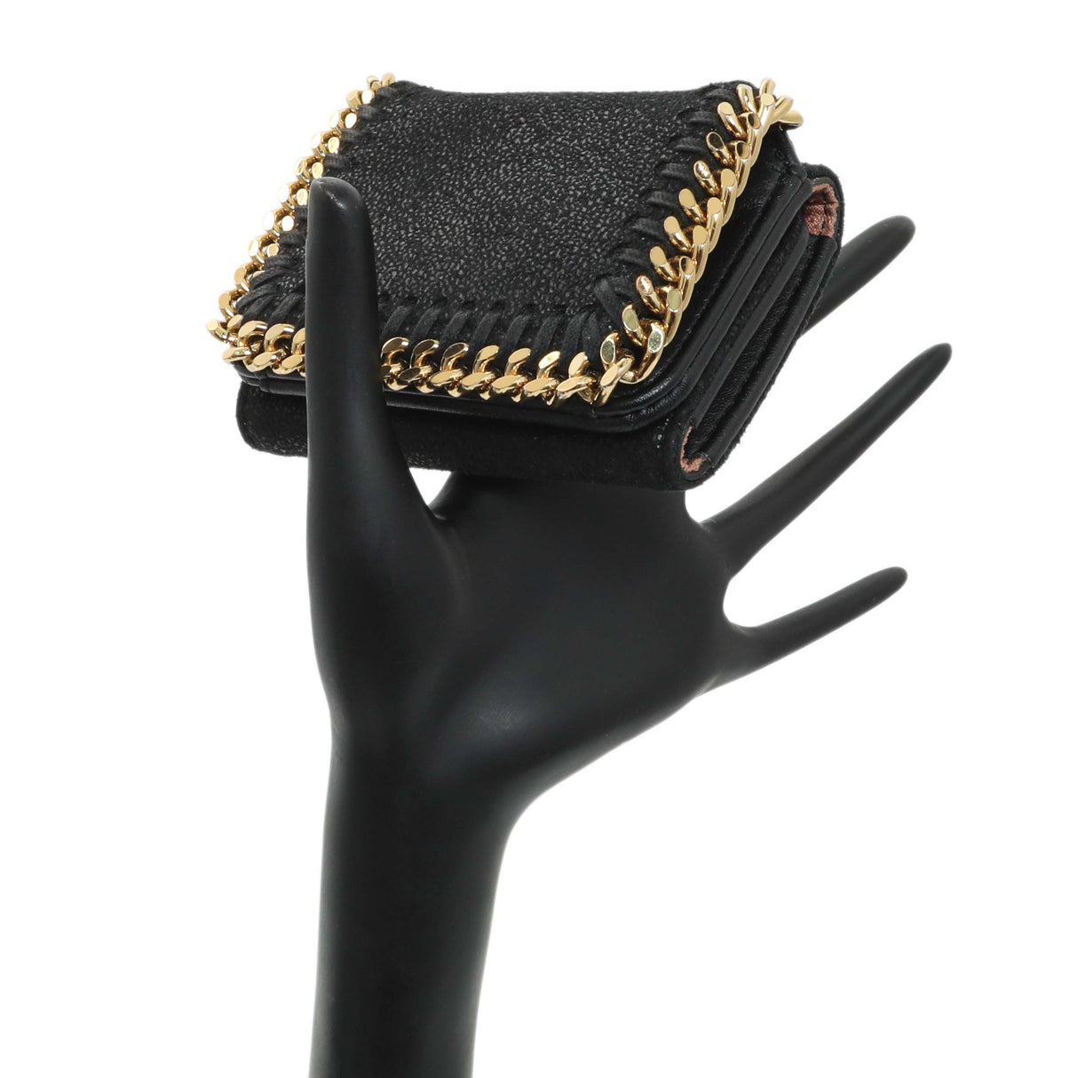 Stella McCartney Falabella Tri-Fold Wallet Accessories Stella McCartney