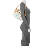 Louis Vuitton Monogram Multicolor Judy PM Handbags Louis Vuitton