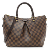 Louis Vuitton Damier Ebene Siena MM