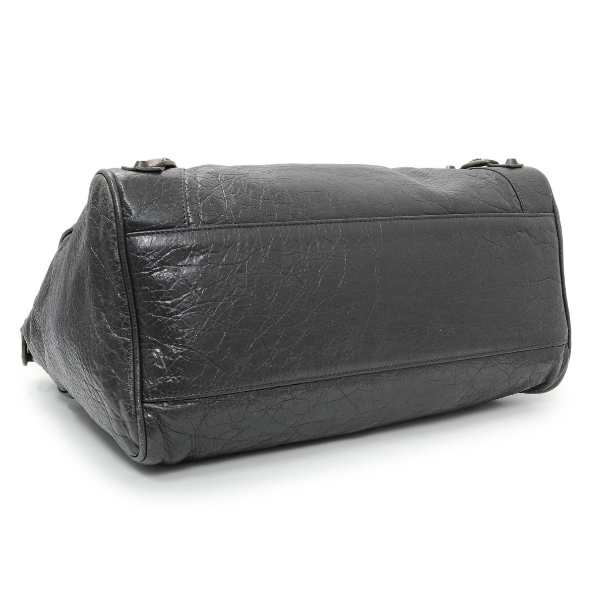 Balenciaga Anthracite Agneau Classic Hardware Velo Bag Handbags Balenciaga