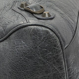 Balenciaga Anthracite Agneau Classic Hardware Velo Bag Handbags Balenciaga