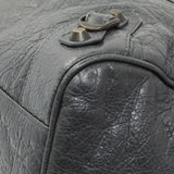 Balenciaga Anthracite Agneau Classic Hardware Velo Bag Handbags Balenciaga