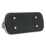Louis Vuitton Black Epi Alma BB Modaselle