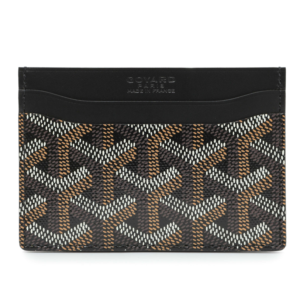 Goyard Goyardine Saint Sulpice Card Holder Accessories Goyard