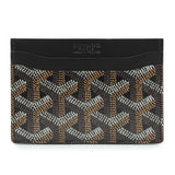 Goyard Goyardine Saint Sulpice Card Holder Accessories Goyard