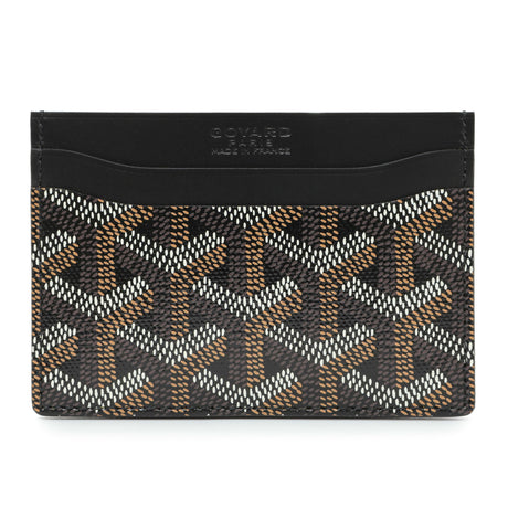 Goyard Goyardine Saint Sulpice Card Holder Accessories Goyard