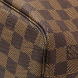 Louis Vuitton Damier Ebene Neverfull PM Handbags Louis Vuitton