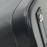 Louis Vuitton Black Epi Alma BB Modaselle