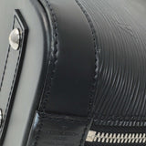 Louis Vuitton Black Epi Alma BB Modaselle