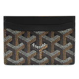 Goyard Goyardine Saint Sulpice Card Holder Accessories Goyard