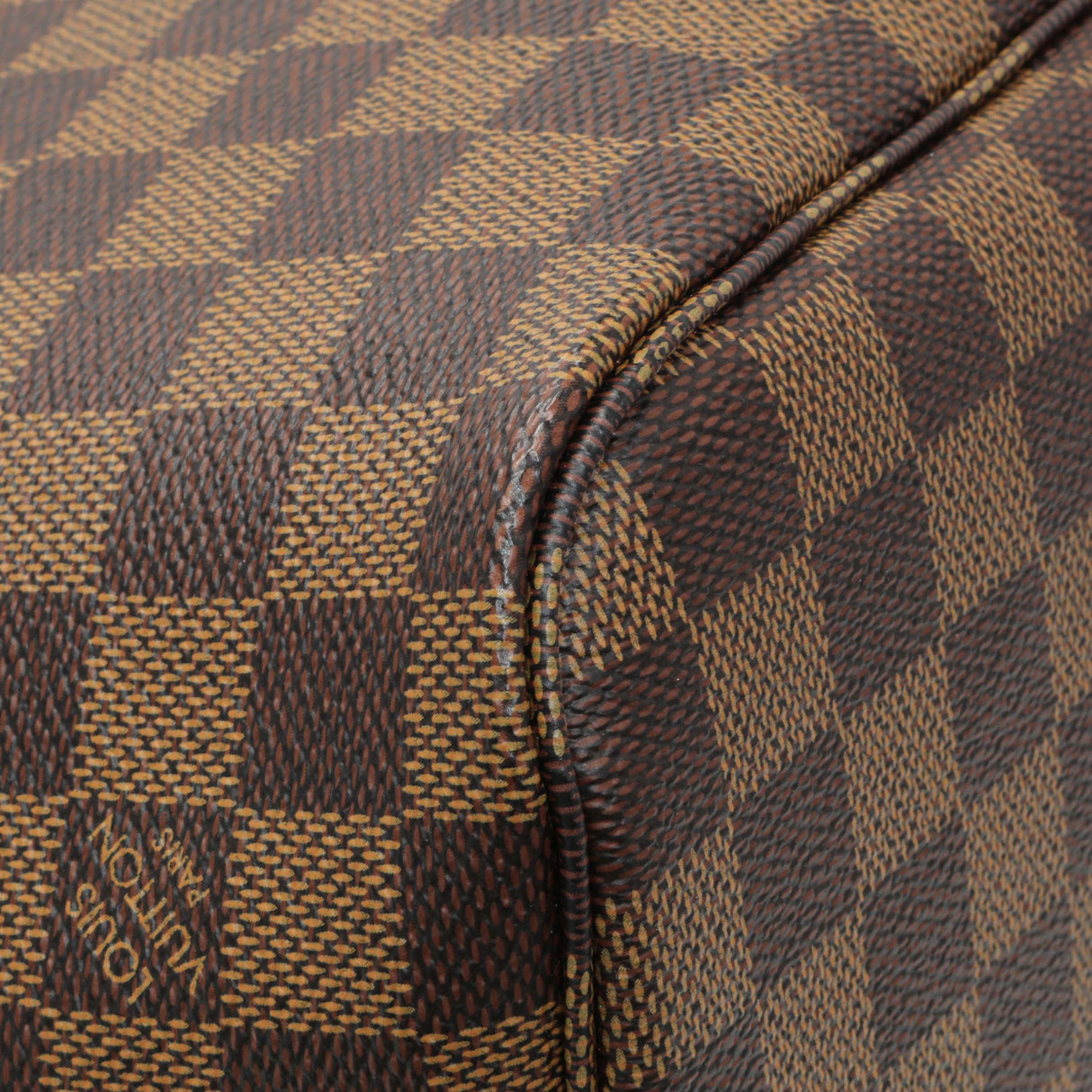 Louis Vuitton Damier Ebene Neverfull PM Handbags Louis Vuitton