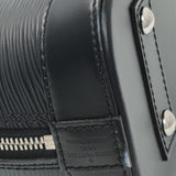 Louis Vuitton Black Epi Alma BB Modaselle