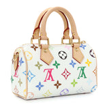 Louis Vuitton Monogram Multicolor Nano Speedy