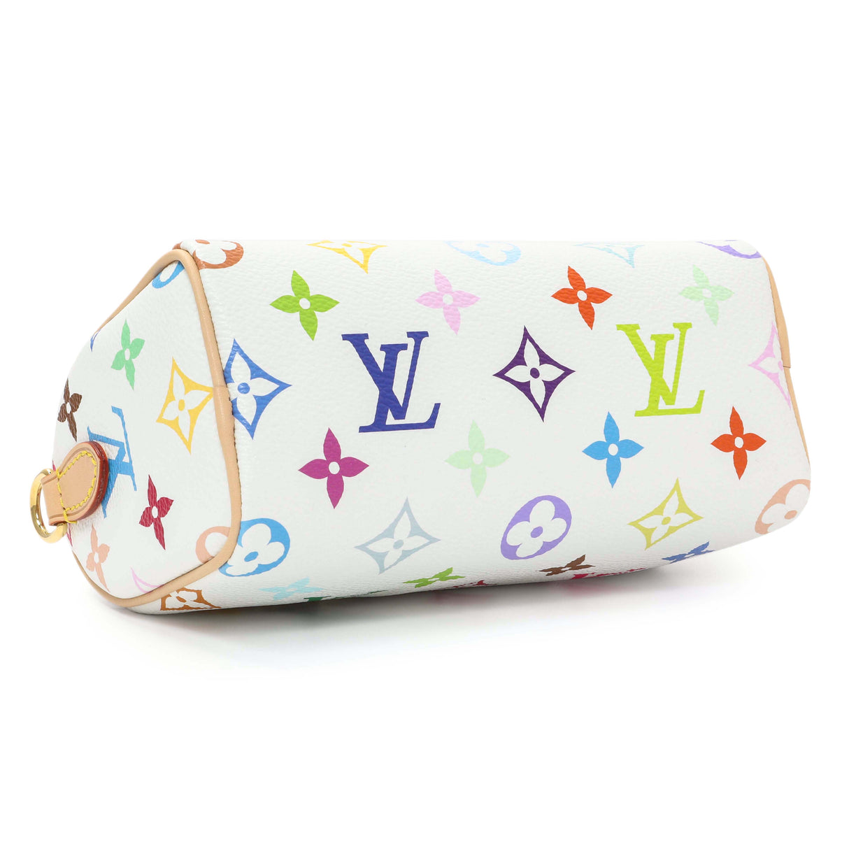 Louis Vuitton Monogram Multicolor Nano Speedy