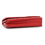 Chanel Red Caviar Classic Wallet On Chain Handbags Chanel