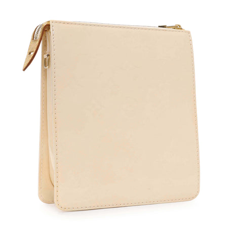 Louis Vuitton Marshmallow Vernis Mott Bag