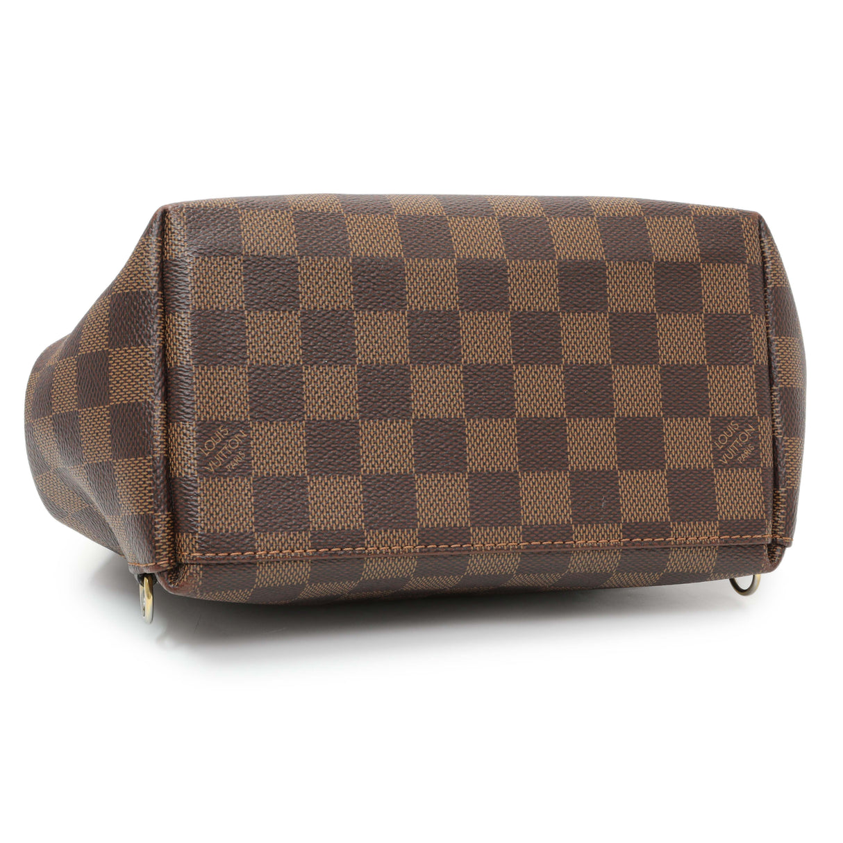 Louis Vuitton Red Damier Ebene Clapton Backpack Handbags Louis Vuitton