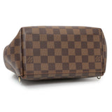 Louis Vuitton Red Damier Ebene Clapton Backpack Handbags Louis Vuitton