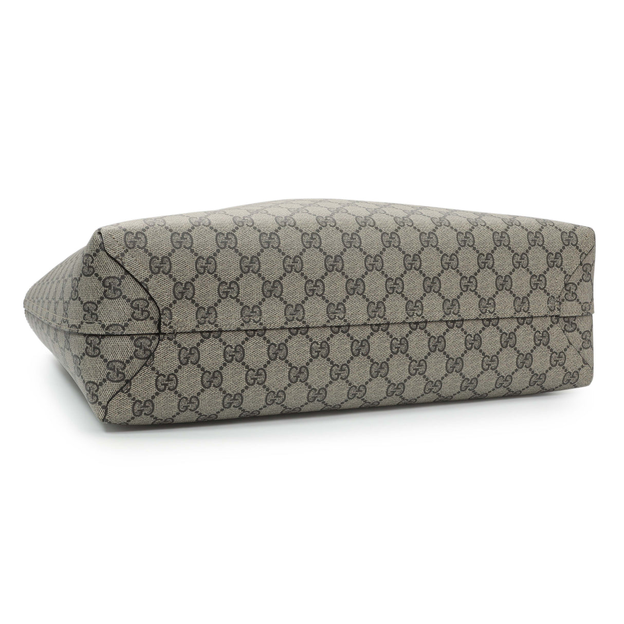 Gucci GG Supreme Coated Canvas Reversible Medium Tote Handbags Gucci