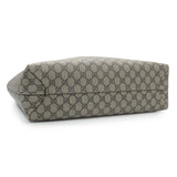 Gucci GG Supreme Coated Canvas Reversible Medium Tote Handbags Gucci