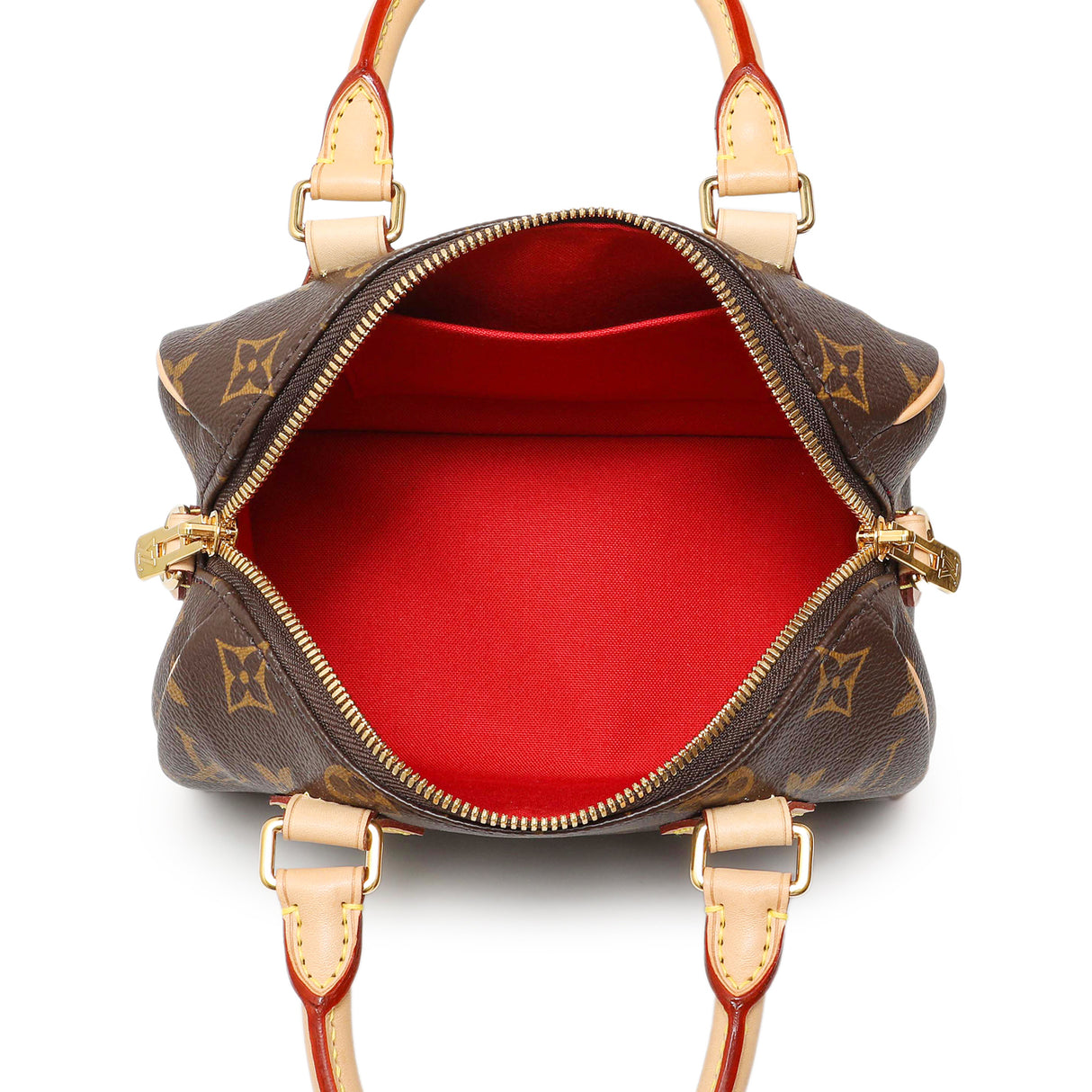 Louis Vuitton Monogram Speedy Bandouliere 20