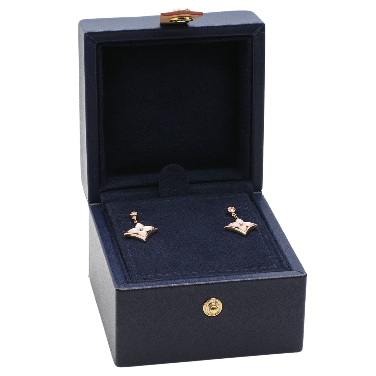 Louis Vuitton Color Blossom BB Star Ear Stud Earrings