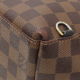 Louis Vuitton Red Damier Ebene Clapton Backpack Handbags Louis Vuitton