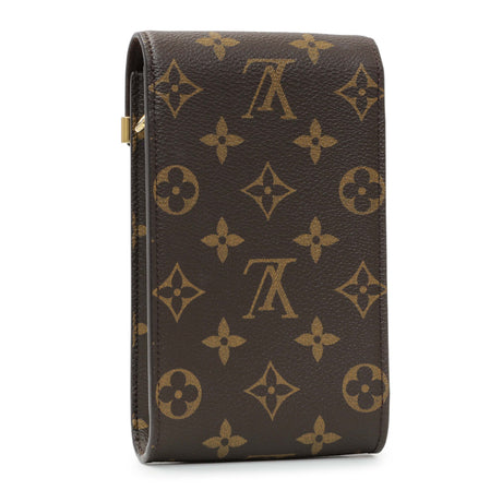Louis Vuitton Monogram Phone Pouch Métis Handbags Louis Vuitton