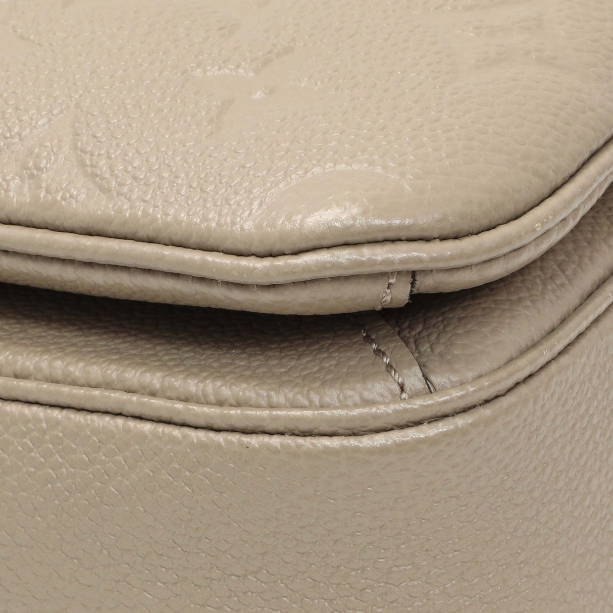 Louis Vuitton Tourterelle Empreinte Pochette Metis Handbags Louis Vuitton