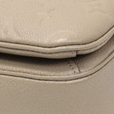 Louis Vuitton Tourterelle Empreinte Pochette Metis Handbags Louis Vuitton