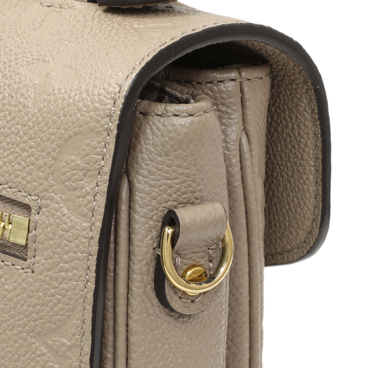 Louis Vuitton Tourterelle Empreinte Pochette Metis Handbags Louis Vuitton