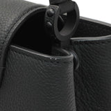 Louis Vuitton Black Matte Taurillon Capucines East West Mini Handbags Louis Vuitton