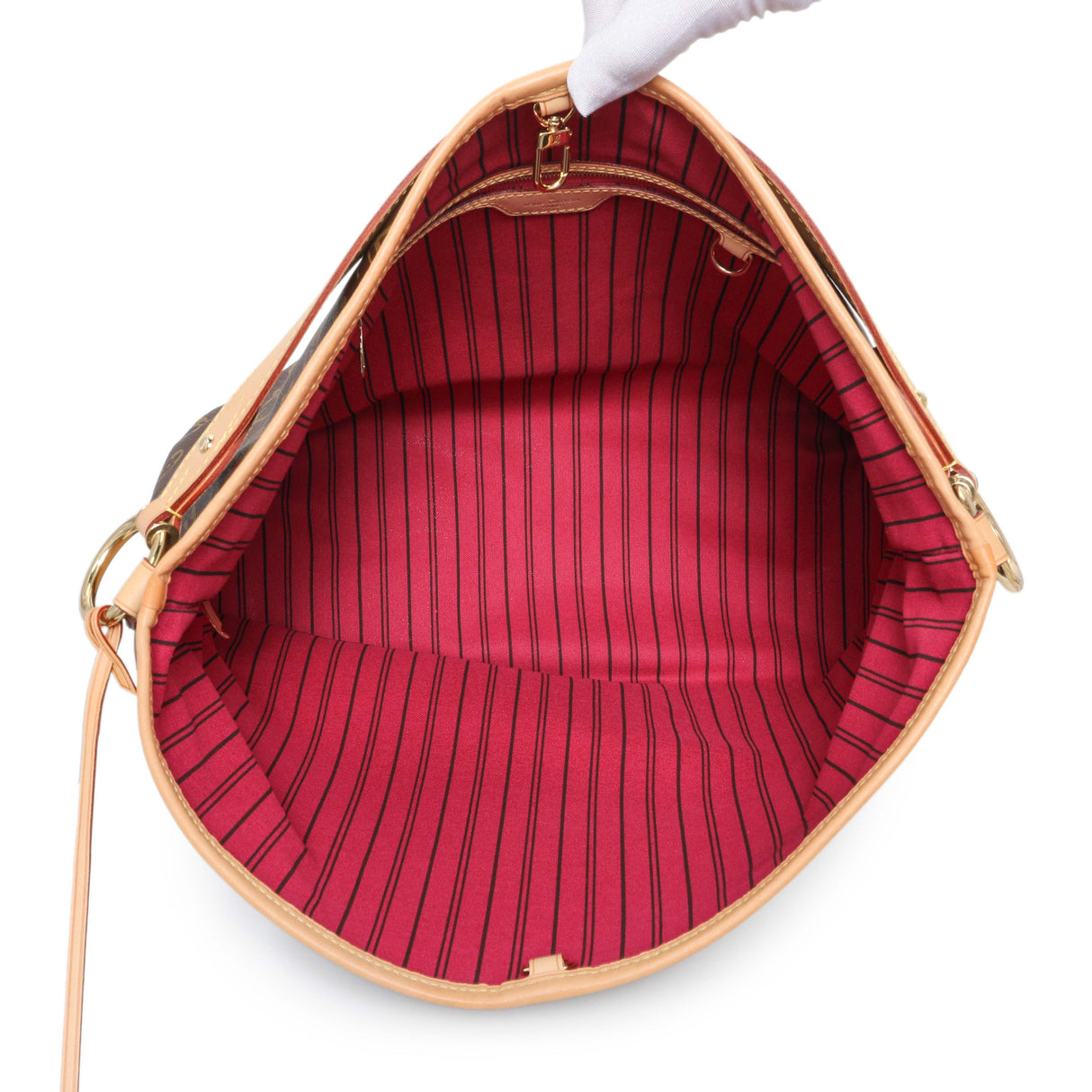 Louis Vuitton Monogram Delightful MM Handbags Louis Vuitton