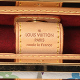 Louis Vuitton White Multicolor Judy MM