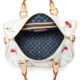 Louis Vuitton X Takashi Murakami Monogram Cherry Speedy Soft Bandouliere 30 Handbags Louis Vuitton