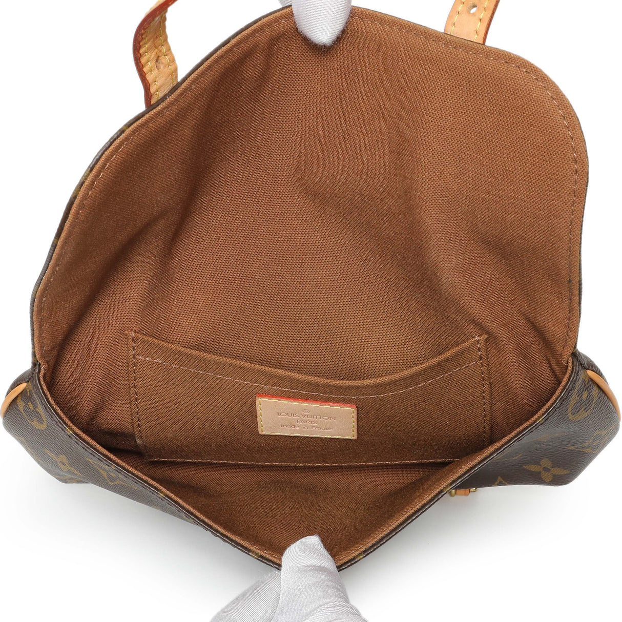 Louis Vuitton Monogram Pochette Marelle PM Handbags Louis Vuitton