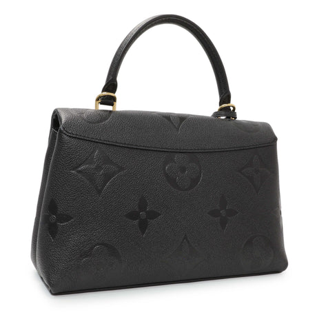 6 items Tues June 23 ⬆️Louis Vuitton Black Empreinte Monogram Giant Madeleine MM Handbags Louis Vuitton