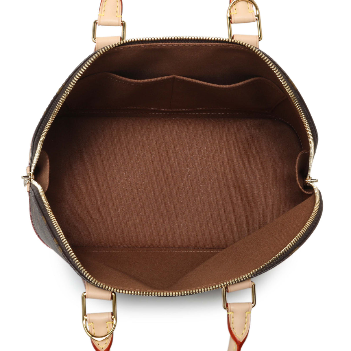 Louis Vuitton Monogram Alma PM Handbags Louis Vuitton