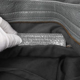 Balenciaga Anthracite Agneau Classic Hardware Velo Bag Handbags Balenciaga