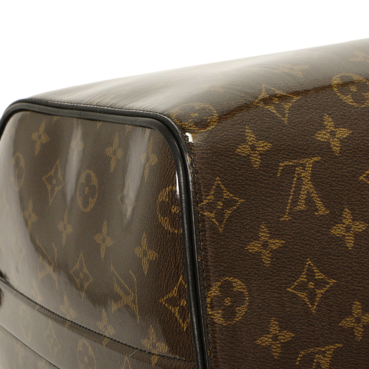 Louis Vuitton Monogram Glaze Keepall Bandouliere 50 – Modaselle