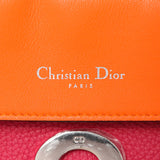 Christian Dior Pink Bullcalf Small Be Dior Flap