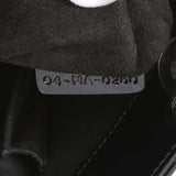 Christian Dior Black Patent Cannage Large Lady Dior Handbags Christian Dior