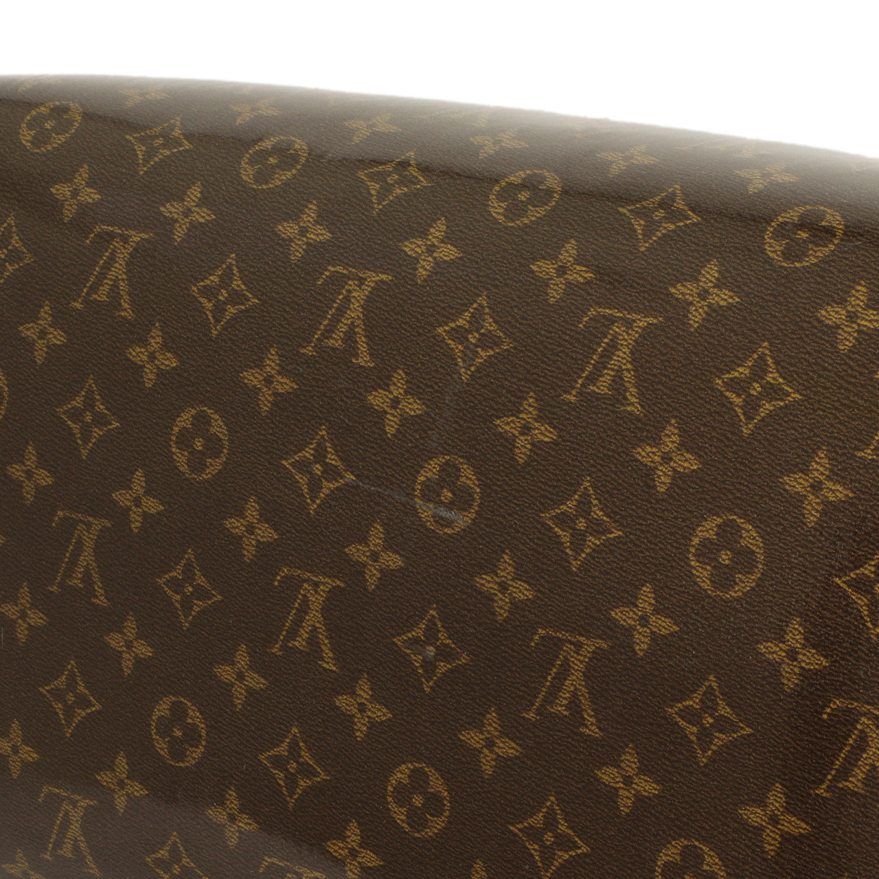 Louis Vuitton Monogram Glaze Keepall Bandouliere 50 – Modaselle