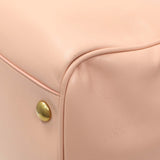 Saint Laurent Peach Calfskin Classic Baby Duffle Handbags Saint Laurent