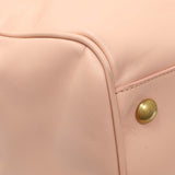 Saint Laurent Peach Calfskin Classic Baby Duffle Handbags Saint Laurent