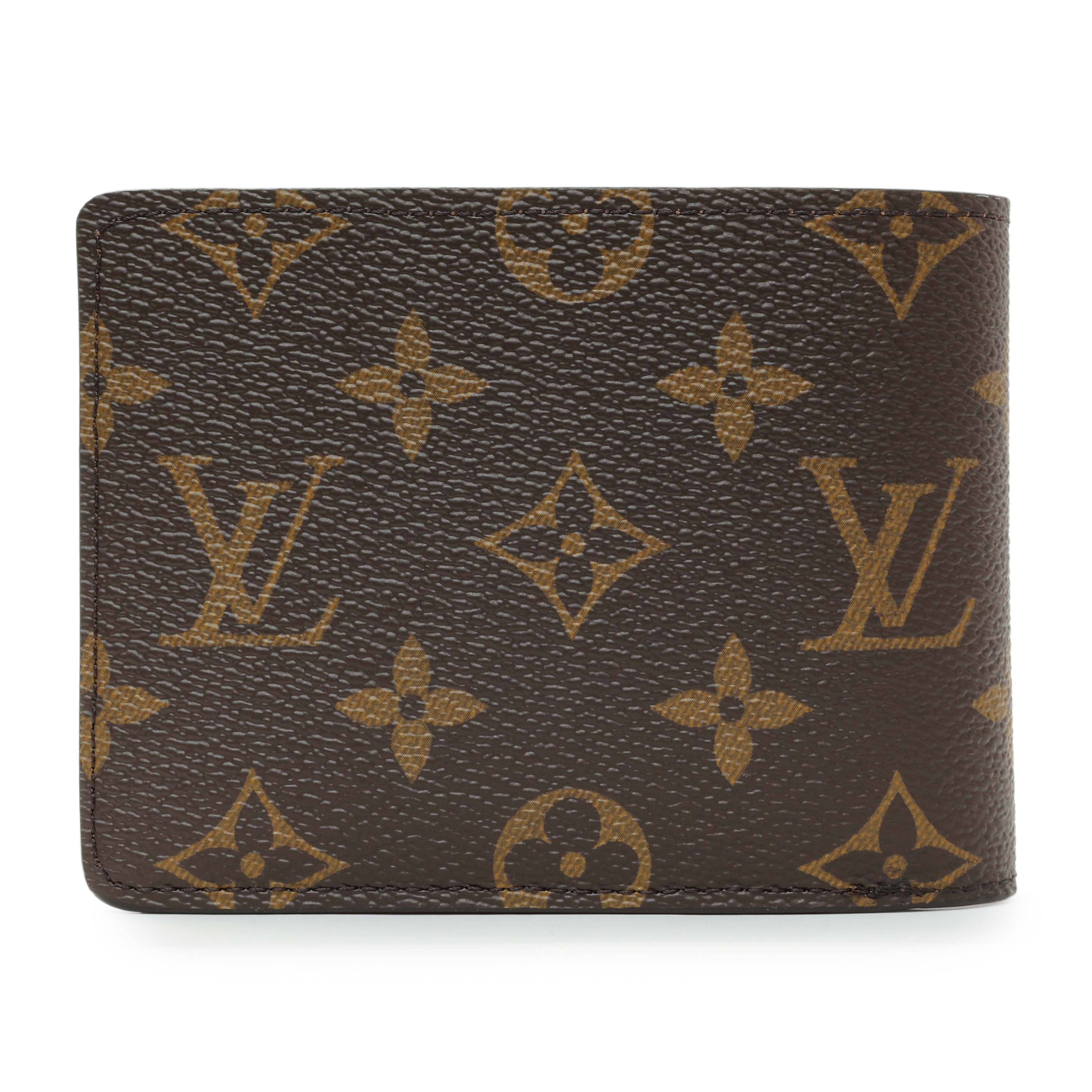 Louis Vuitton Multiple Wallet グリーン限定 未使用 Louis Vuitton 