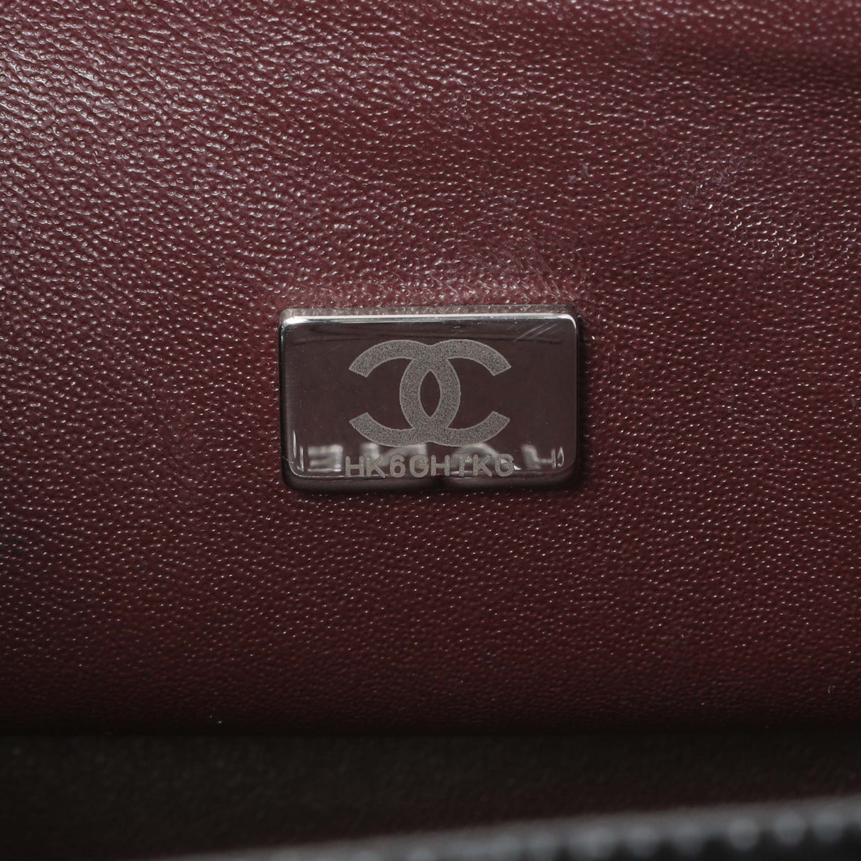 Chanel Black Quilted Caviar Small Classic Double Flap Handbags Chanel