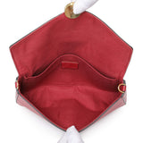 -6 items Sat June 27 ⬆️- Fendi Red Vitello Cruise F is Fendi Wallet on Chain Handbags Fendi